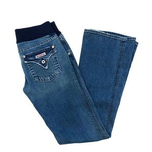 Hudson Bootcut Maternity Jeans